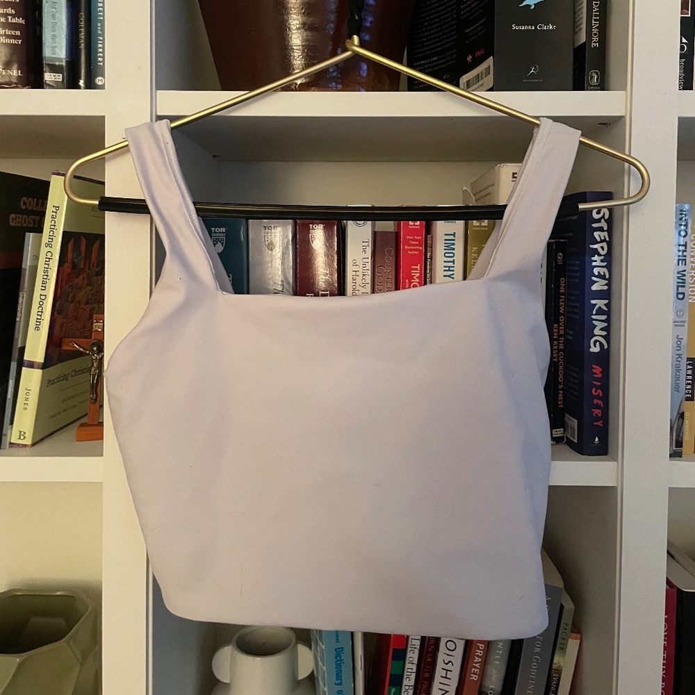 Abercrombie YPB sports bra